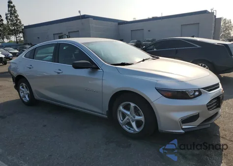 2018 Chevrolet Malibu Ls from USA, damaged, VIN 1G1ZB5ST3JF232461